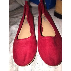 Red Flats